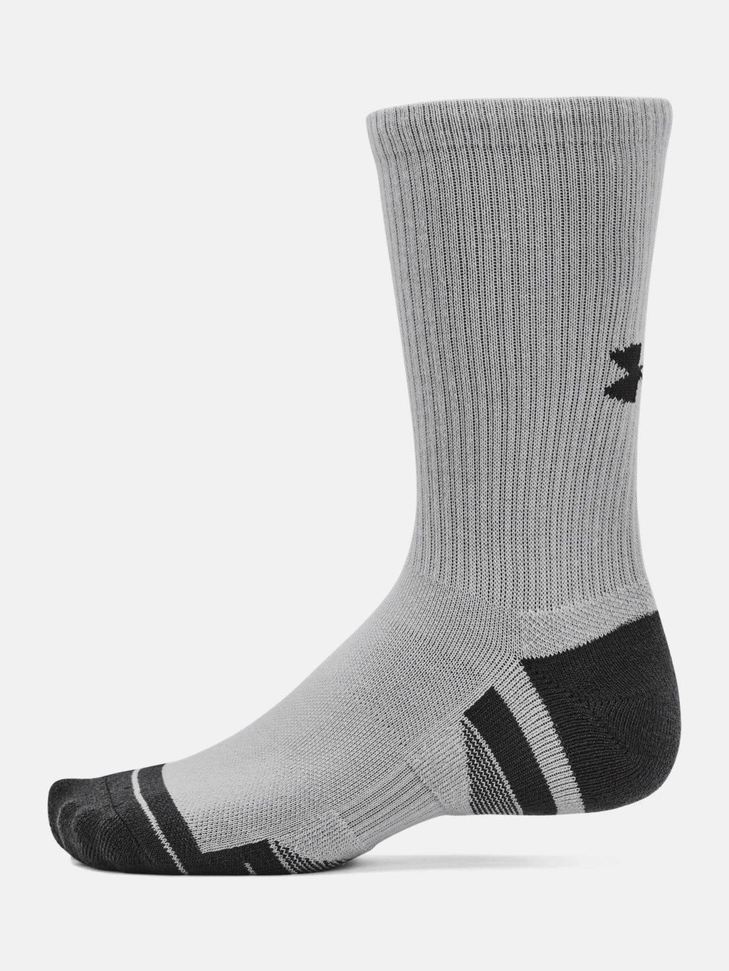 UNDER ARMOUR Чорапи Performance Tech 3pk Crew
