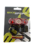 SOLID Задна светлина Bikesport