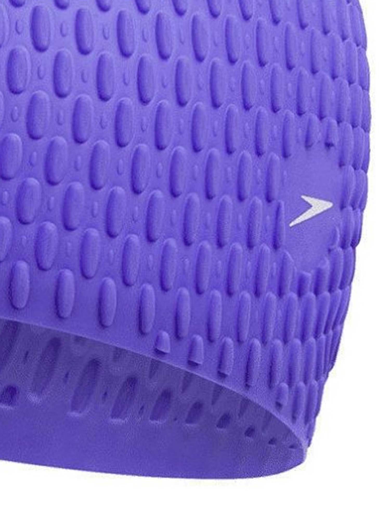 SPEEDO Плувна шапка BUBBLE CAP