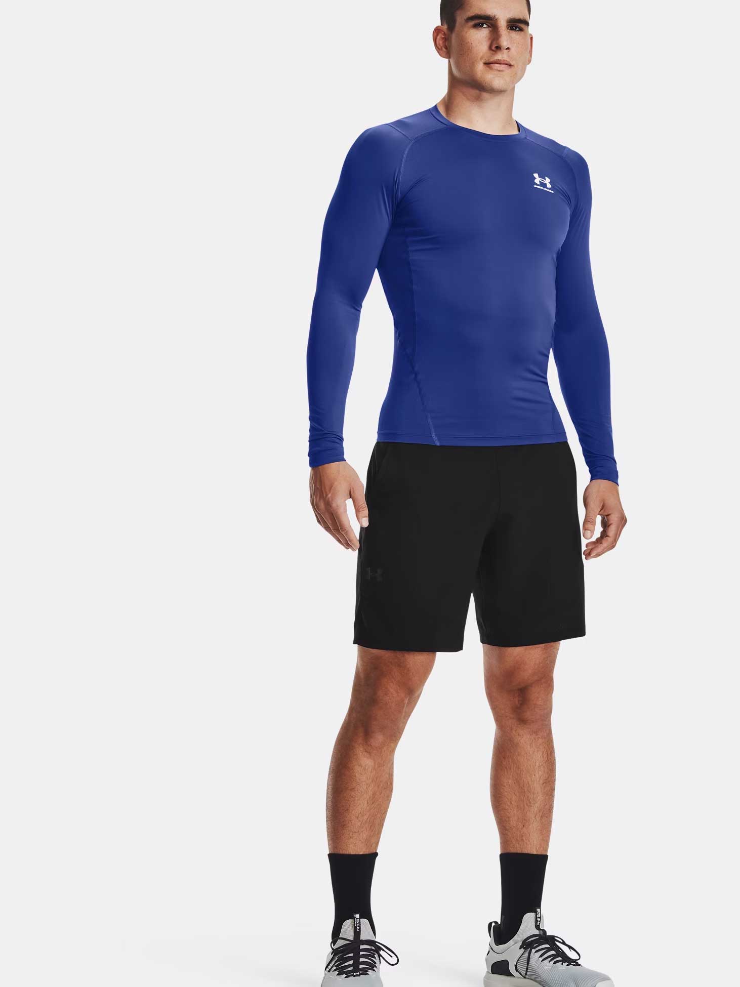 UNDER ARMOUR Блуза UA HG Armour Comp LS