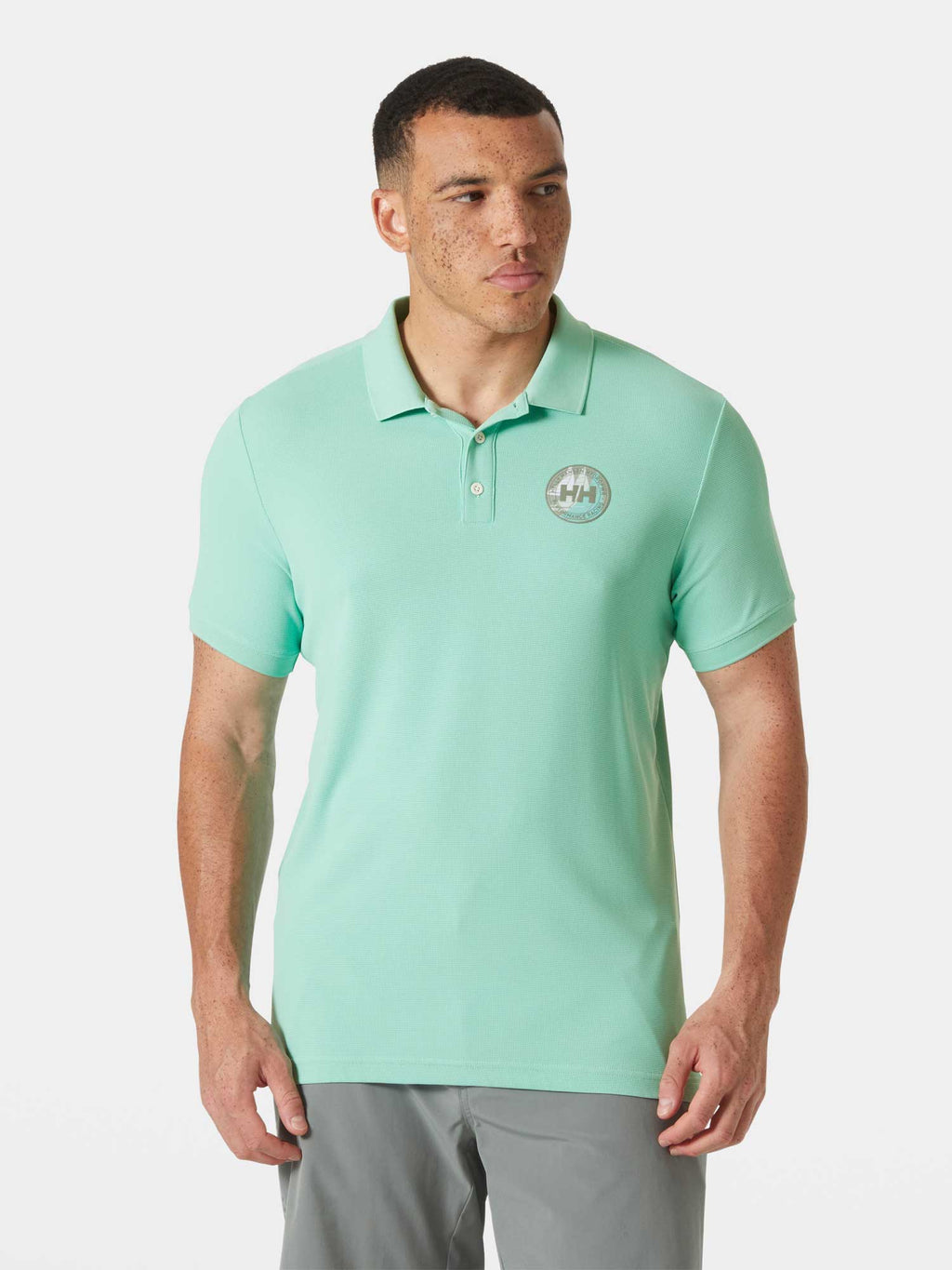 HELLY HANSEN Тениска HP RACE POLO 2.0