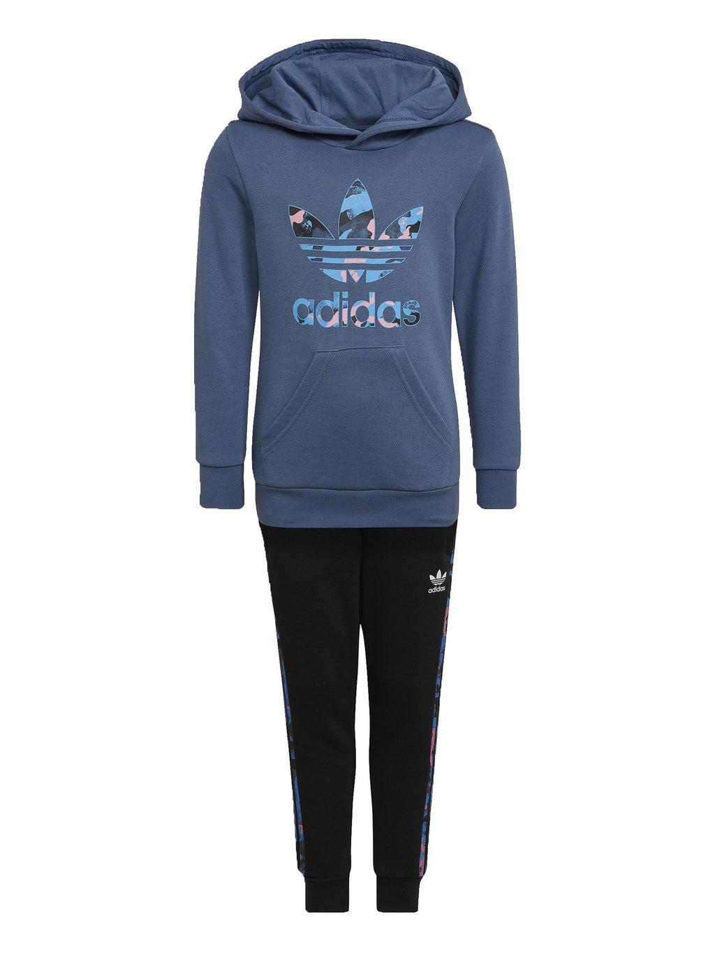 ADIDAS ORIGINALS Спортен екип Camo Set