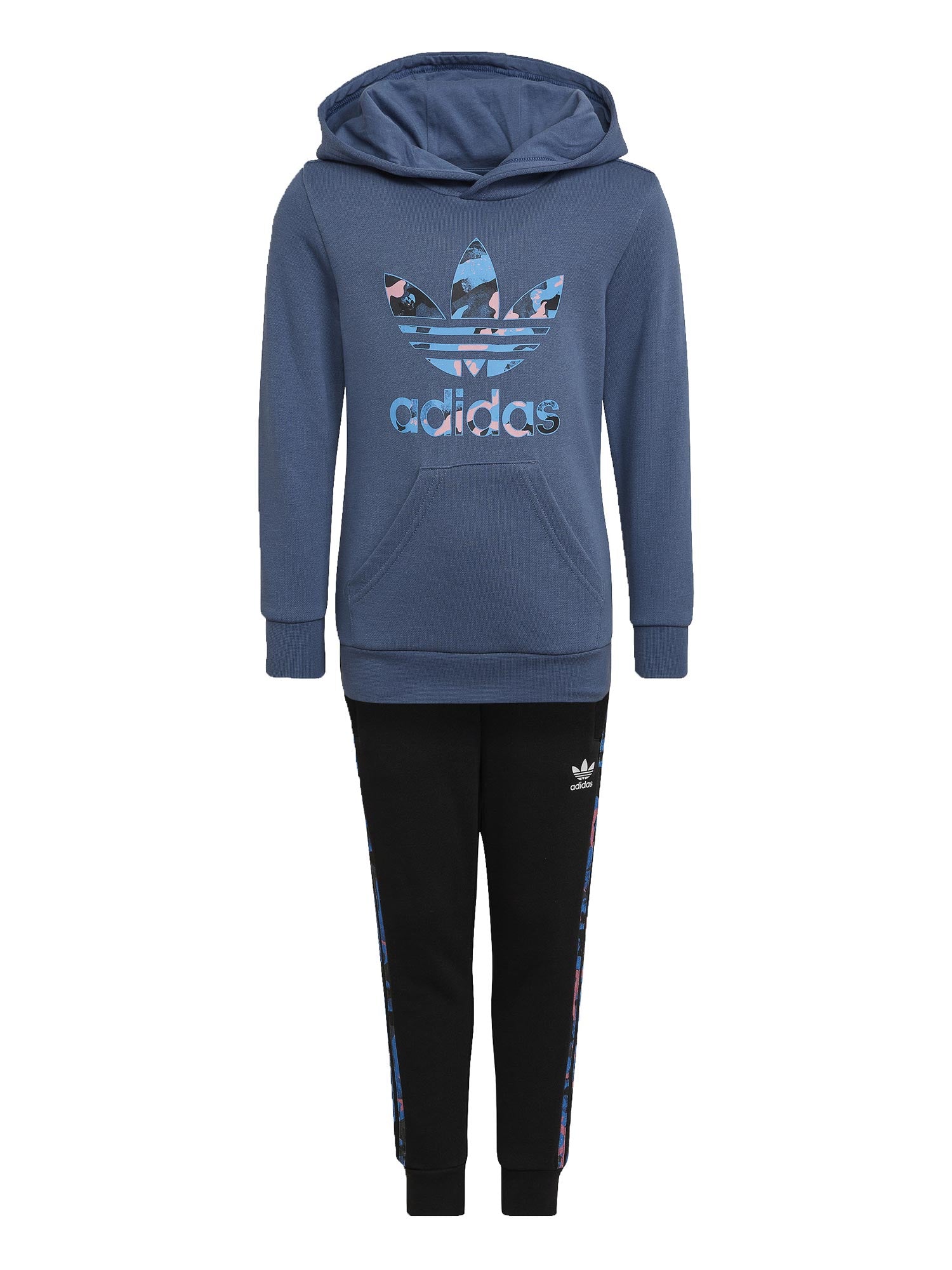 ADIDAS ORIGINALS Спортен екип Camo Set