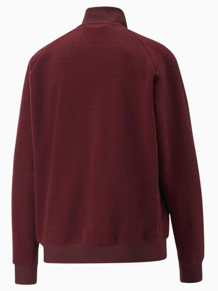 PUMA Спортно горнище Fit Sherpa