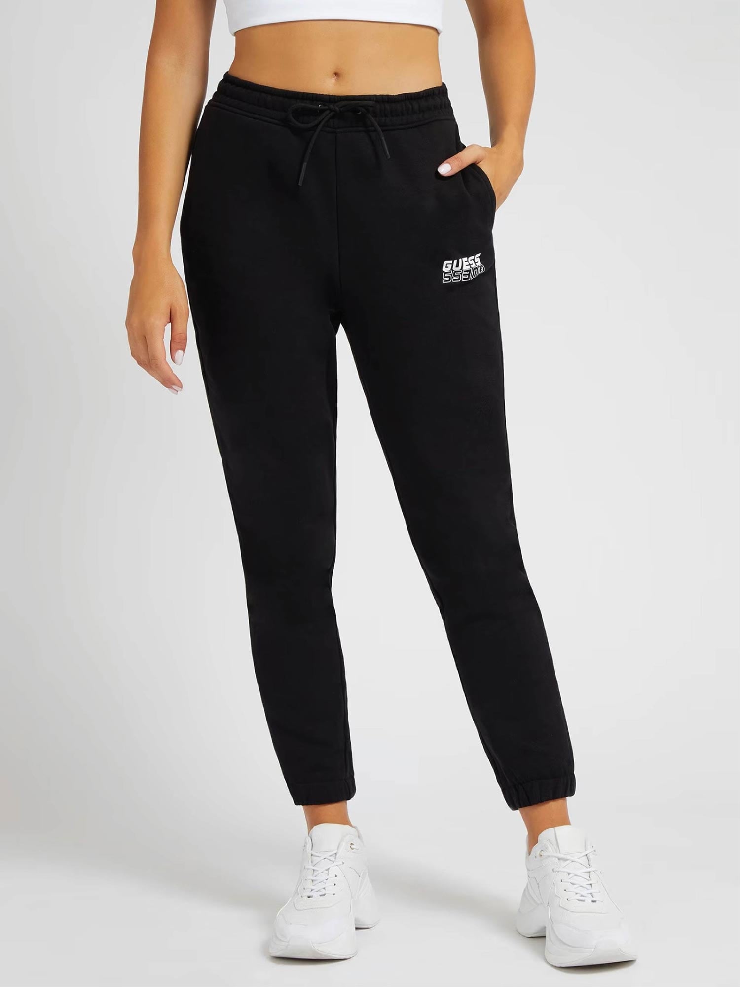 GUESS Спортно долнище ALISHA