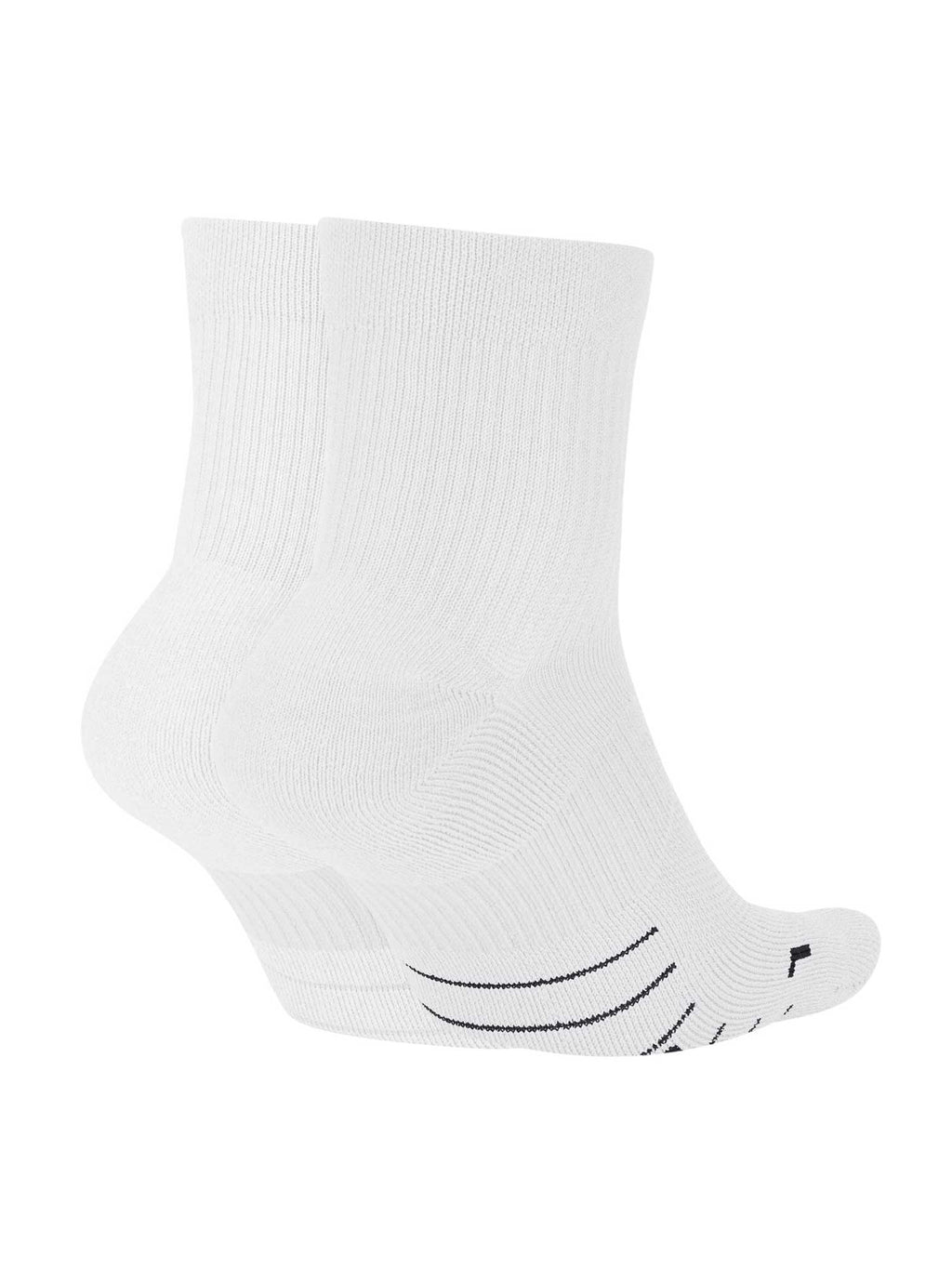 NIKE Чорапи U MLTPLIER ANKLE 2PR