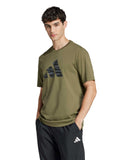 ADIDAS SPORTSWEAR Тениска Codes Camo Graphic T-Shirt