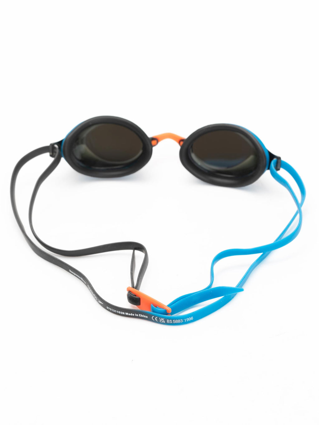 SPEEDO Плувни очила VENGEANCE MIRROR