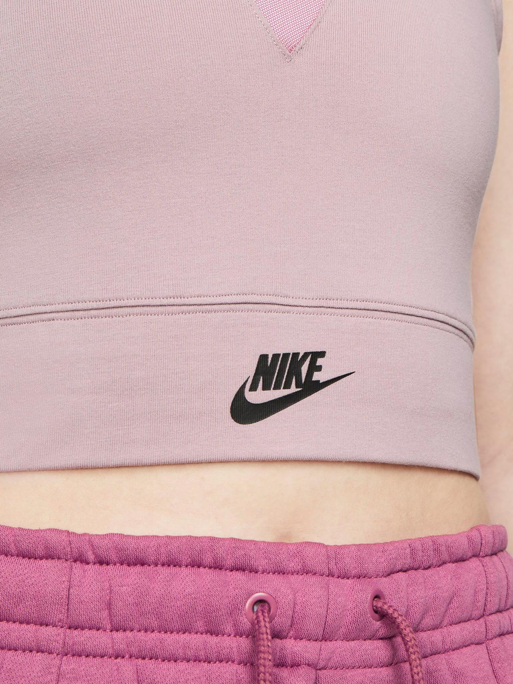 NIKE Потник W TOP DNC