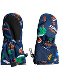 QUIKSILVER Сноуборд ръкавици INDIE KIDS MITT K