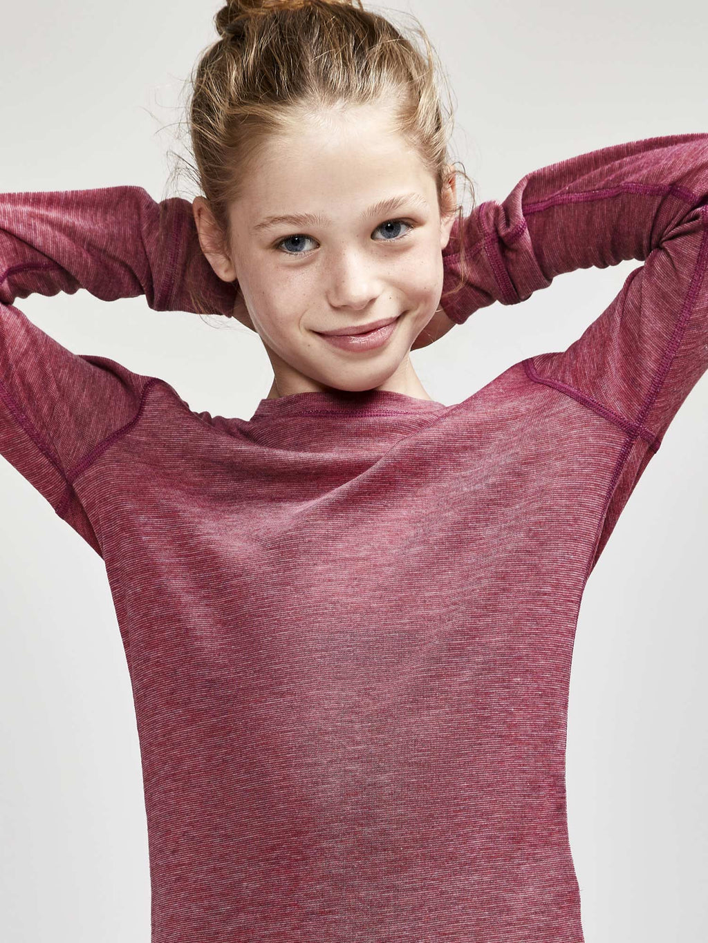 CRAFT Термобельо к-т WOOL MERINO SET JR