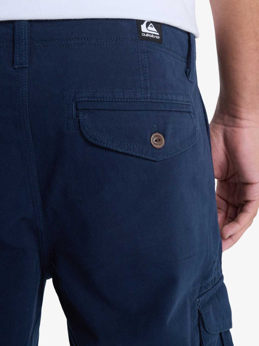 QUIKSILVER Къси панталони CRUCIAL BATTLE CARGO