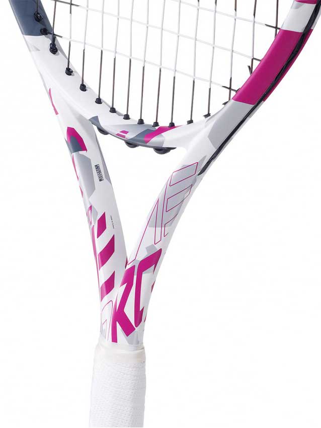 BABOLAT Тенис ракета EVO AERO PINK - ненаплетена