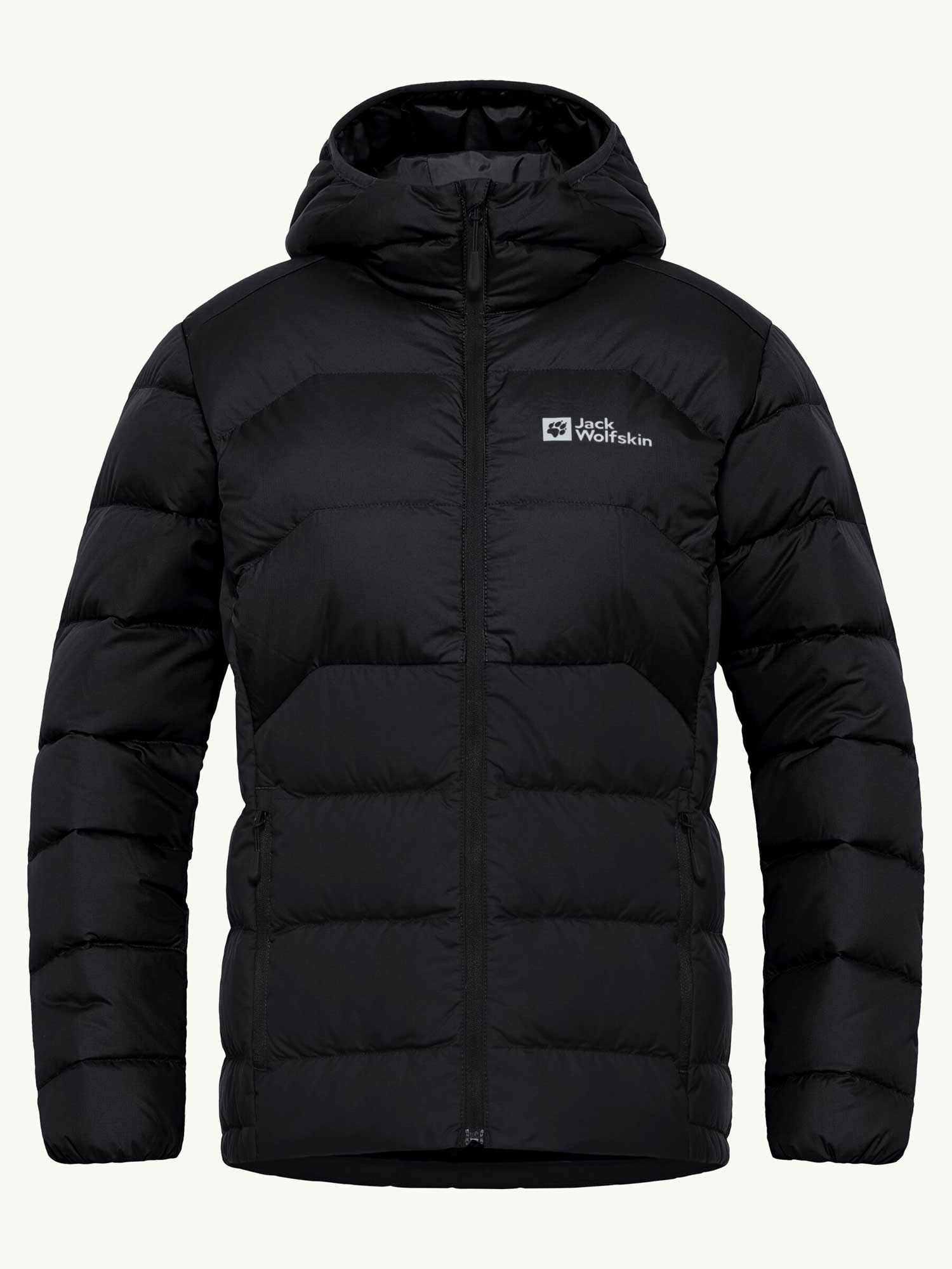 JACK WOLFSKIN Яке ATHER DOWN HOODY W RDS