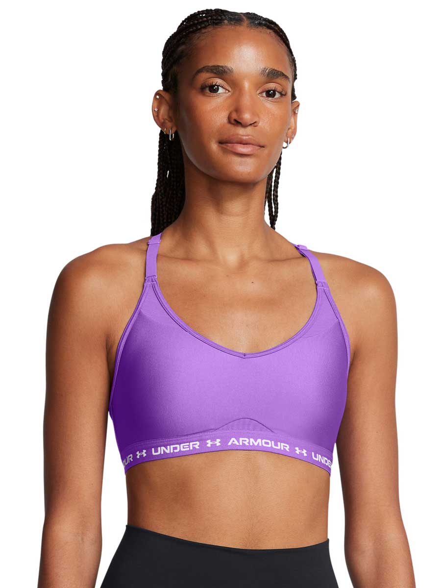 UNDER ARMOUR Спортен сутиен Crossback Low Bra