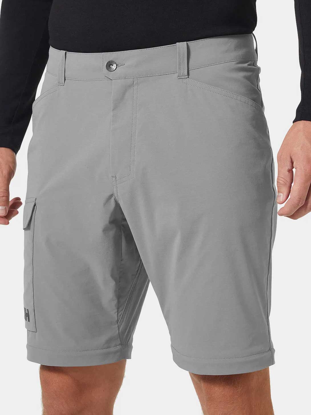 HELLY HANSEN Панталон ELV LIGHT ZIP OFF