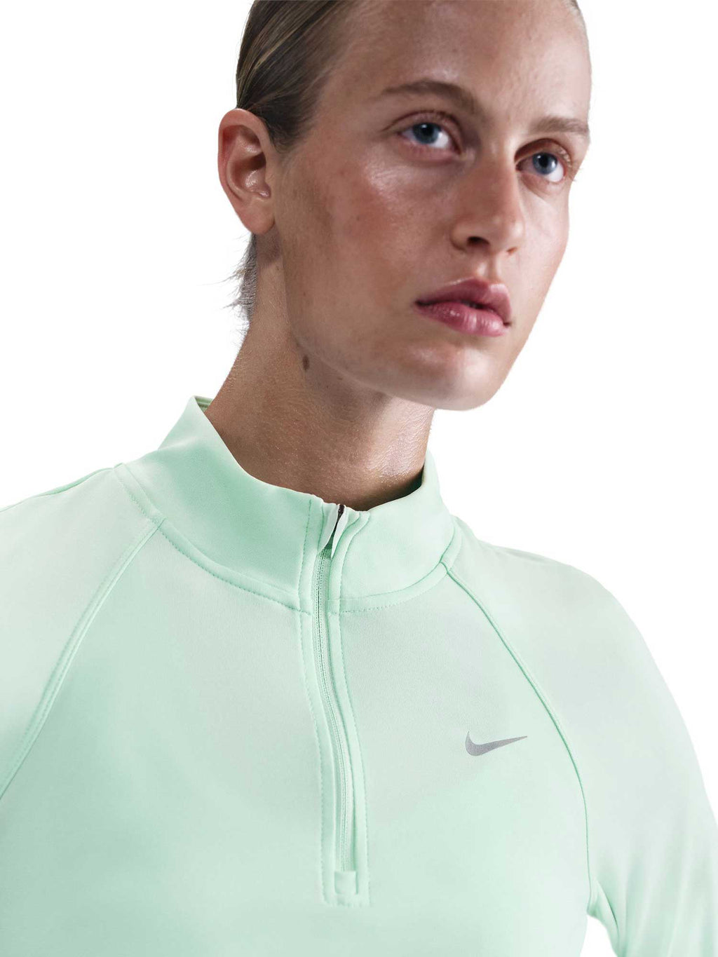 NIKE Блуза W NK TEMPO SWSH HBR DF HZ TOP
