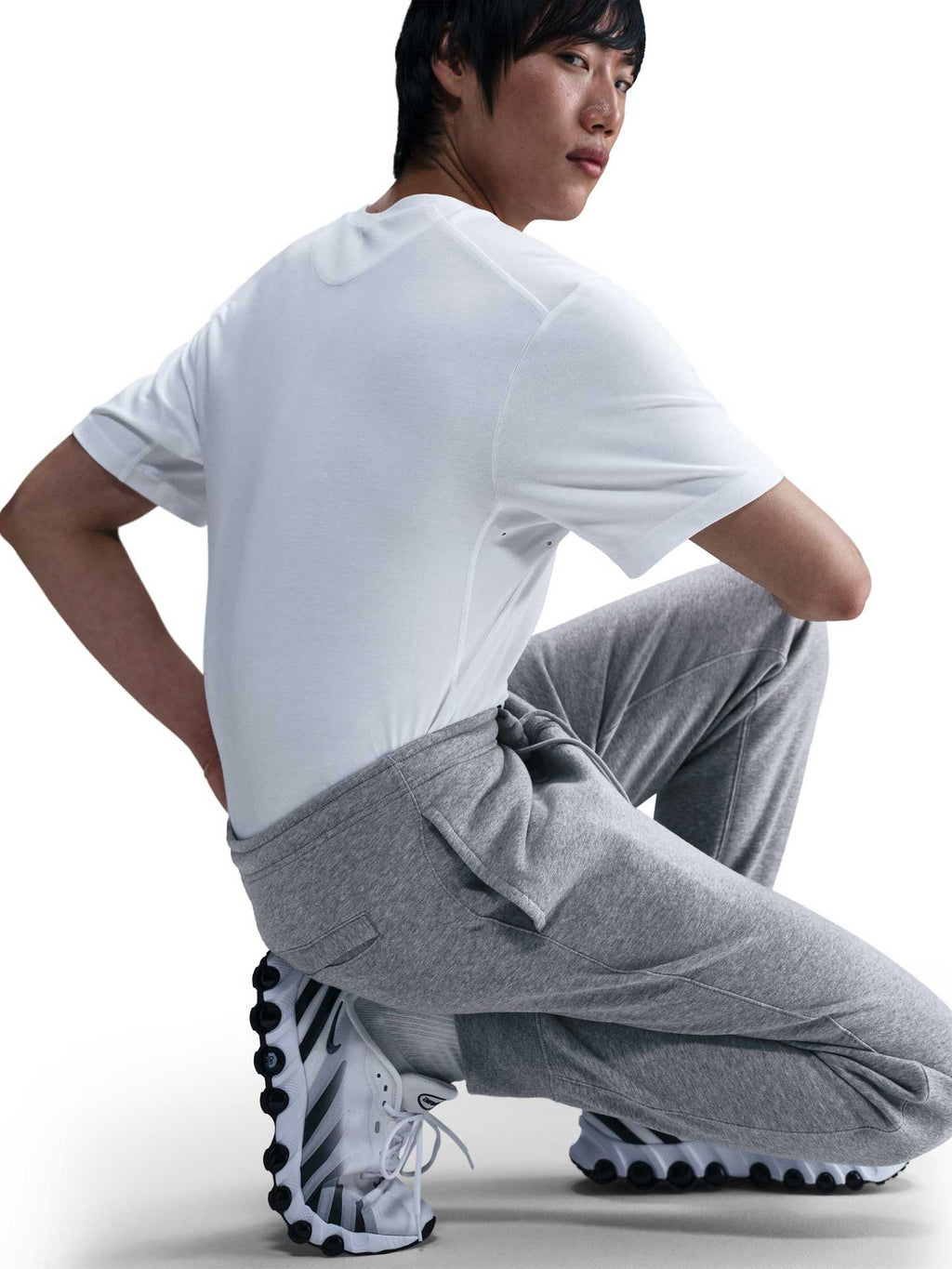 NIKE Спортно долнище M NK CLUB BB JOGGER