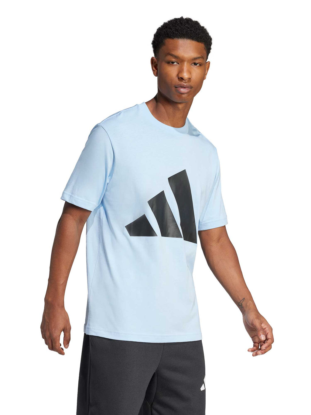 ADIDAS SPORTSWEAR Тениска Essentials Big Logo Tee