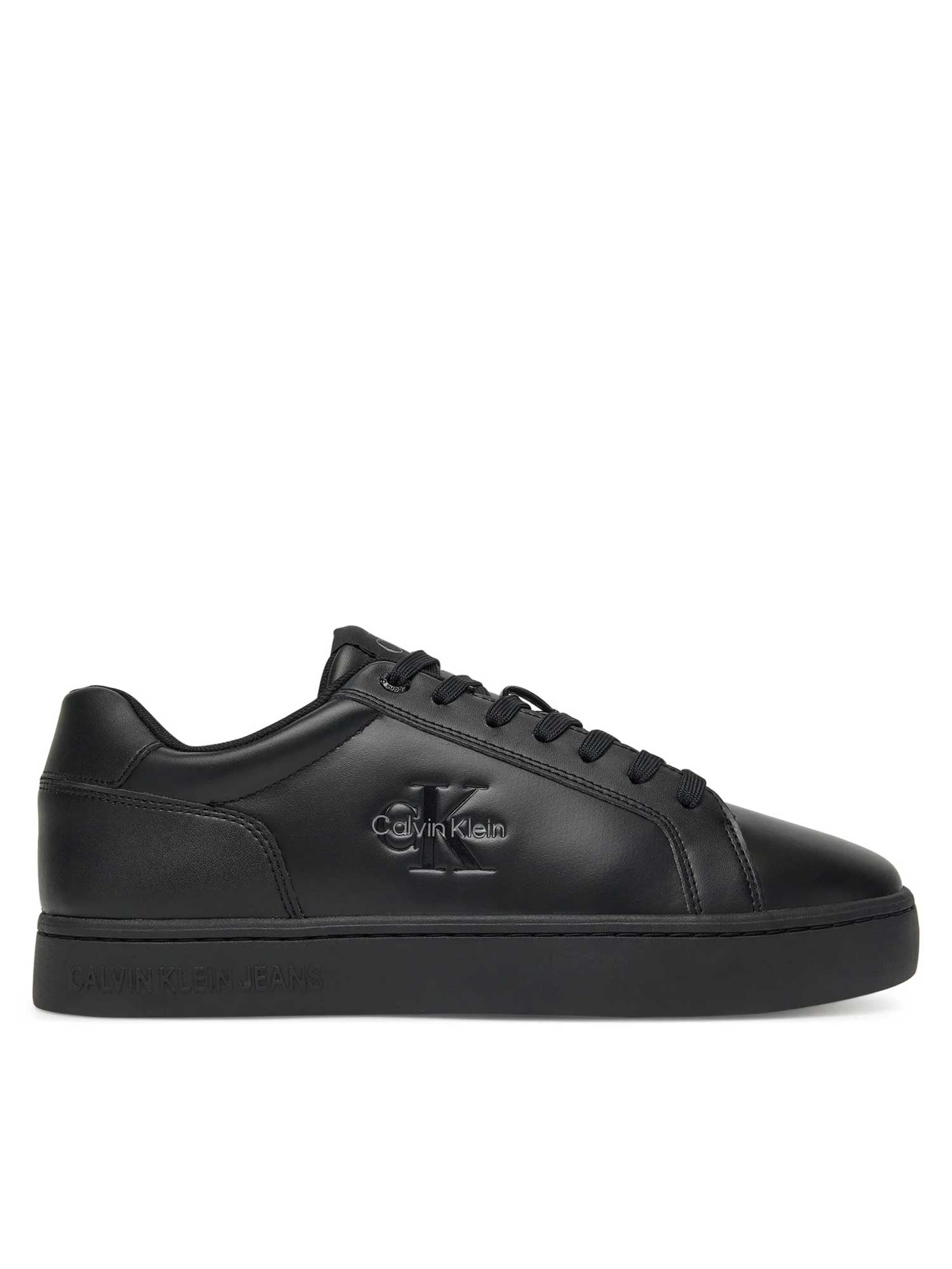 Calvin Klein Jeans Обувки CLASSIC CUPSOLE MONO LTH