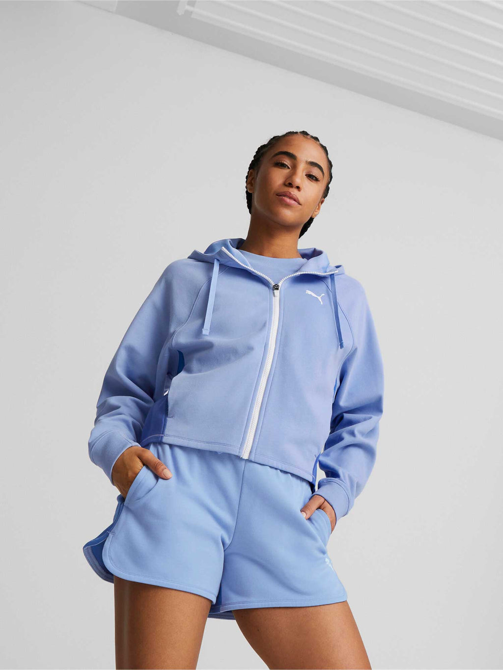 PUMA Суитшърт MODERN SPORTS