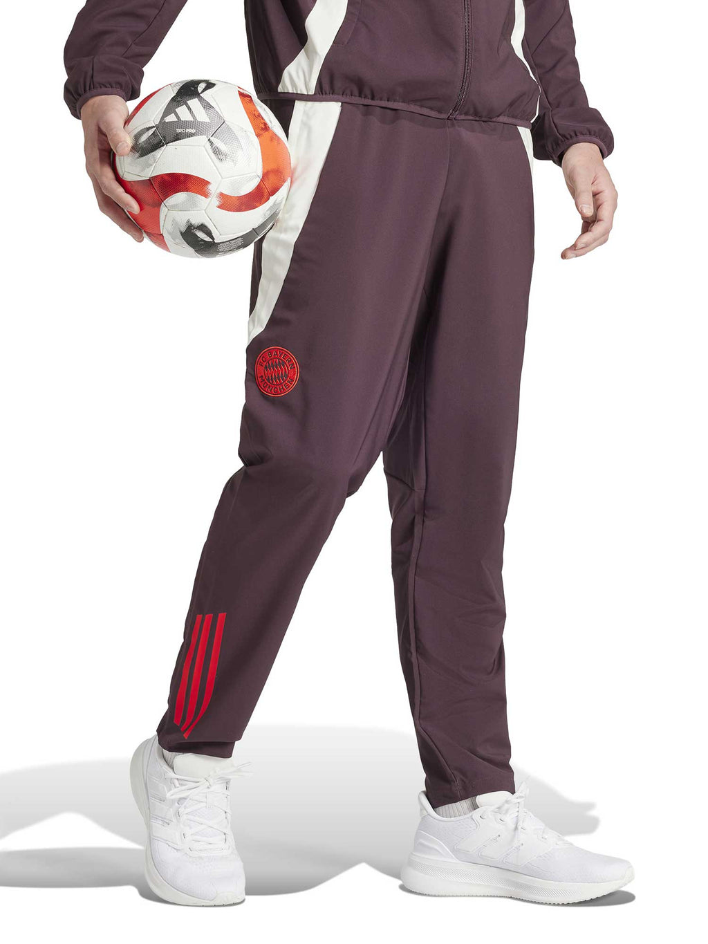 ADIDAS PERFORMANCE Спортно долнище FC Bayern Tiro 24 Presentation