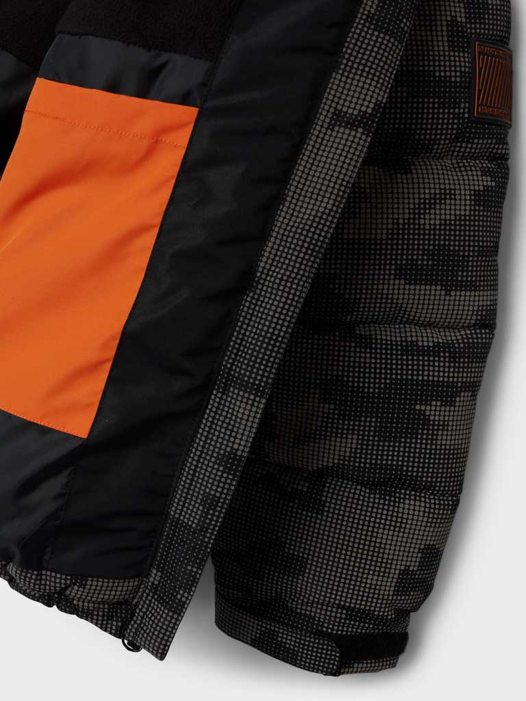 NAME IT Яке NKFMASINE JACKET