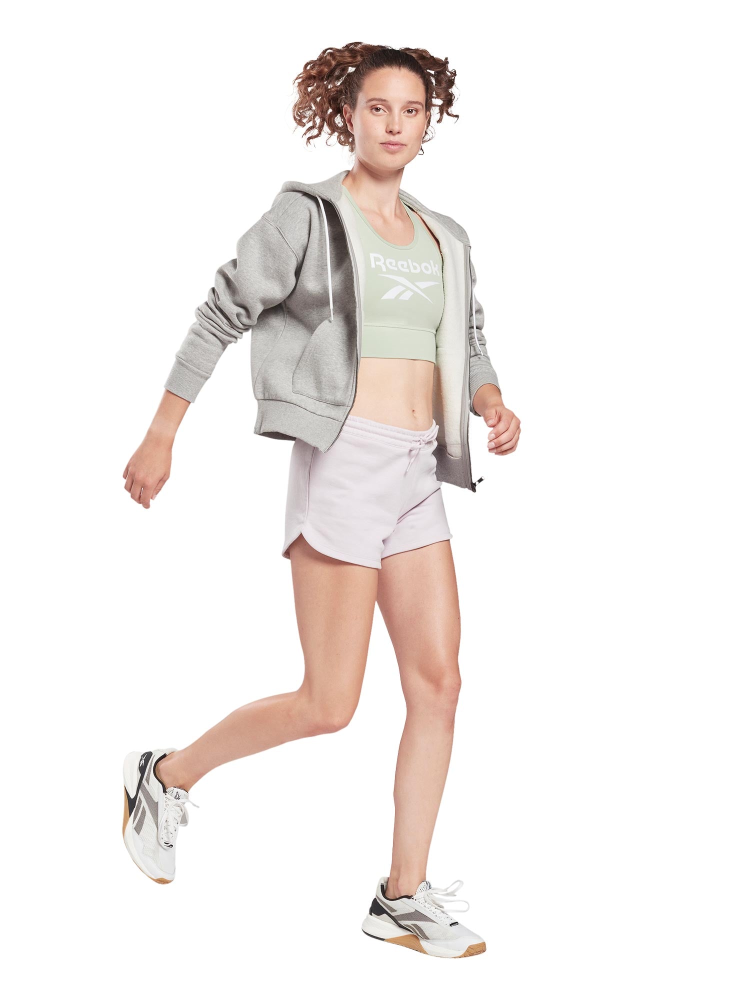 REEBOK Спортен сутиен Identity Sports