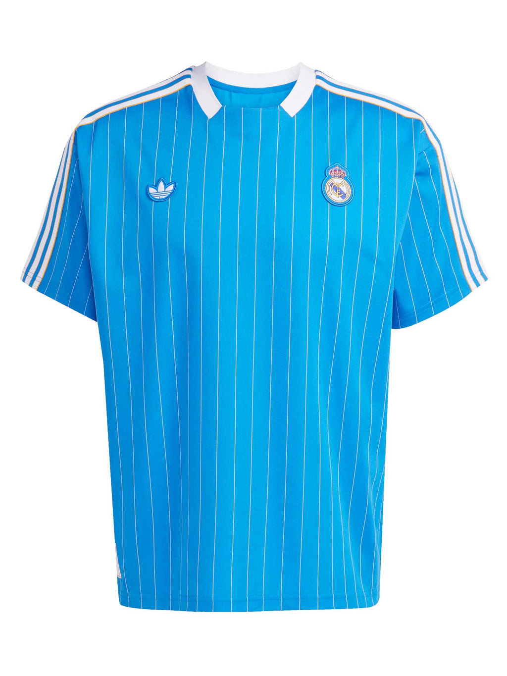 ADIDAS ORIGINALS Тениска Real Madrid Terrace Icons Jersey