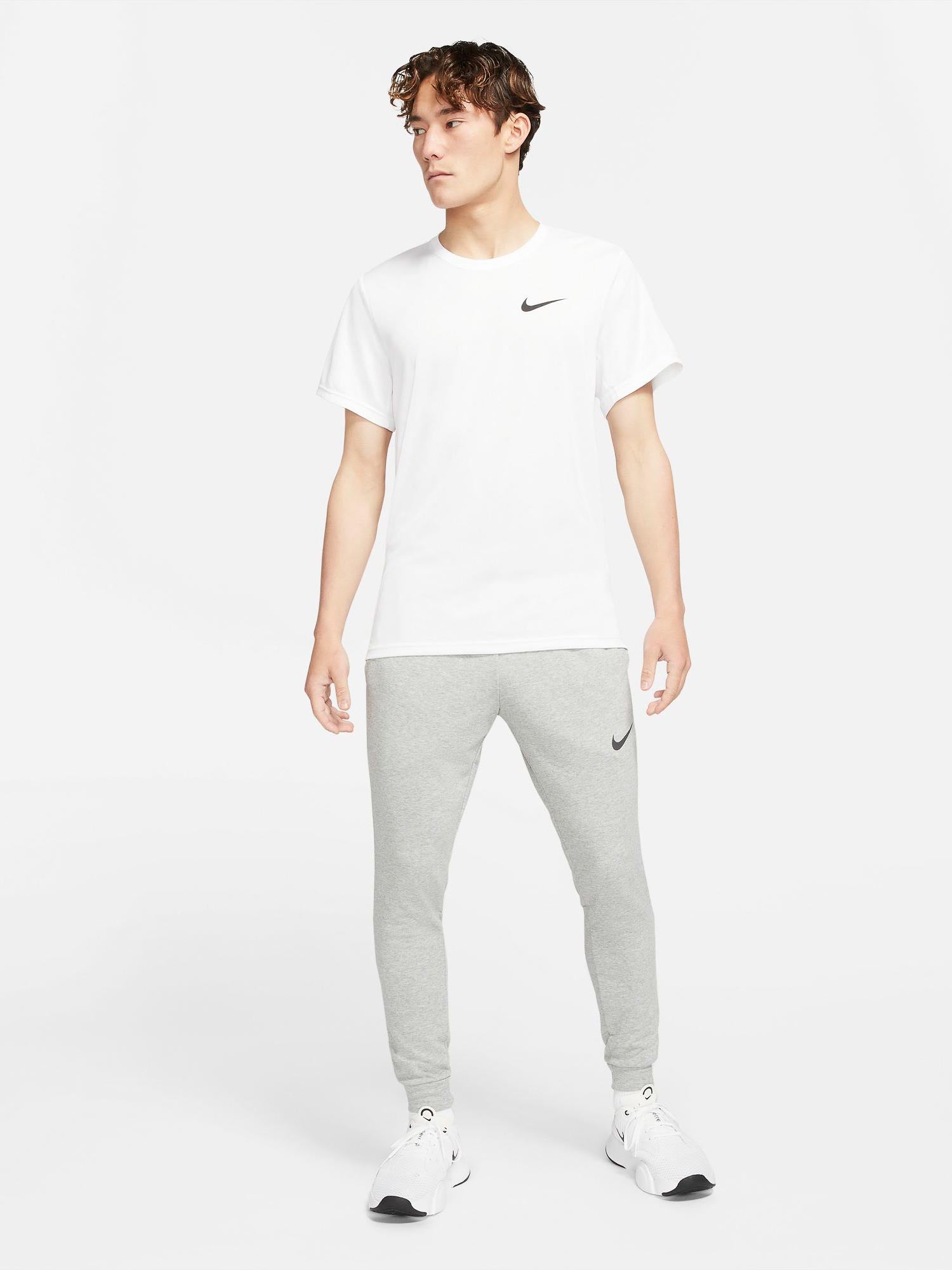 NIKE Спортно долнище M DF TAPER FL