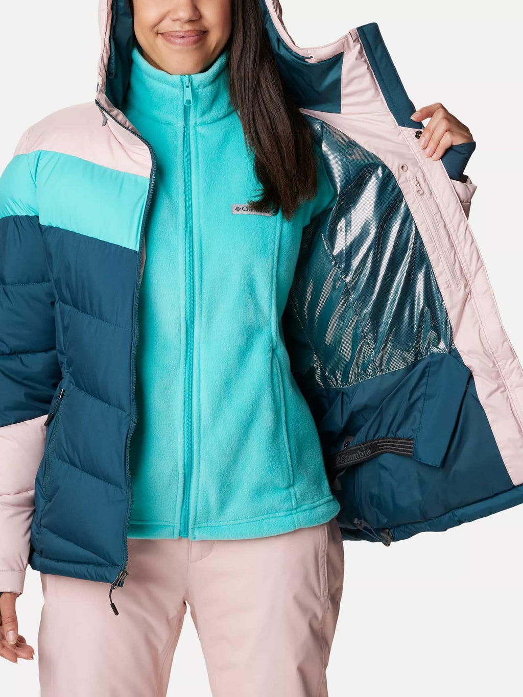 COLUMBIA Ски яке Abbott Peak Insulated