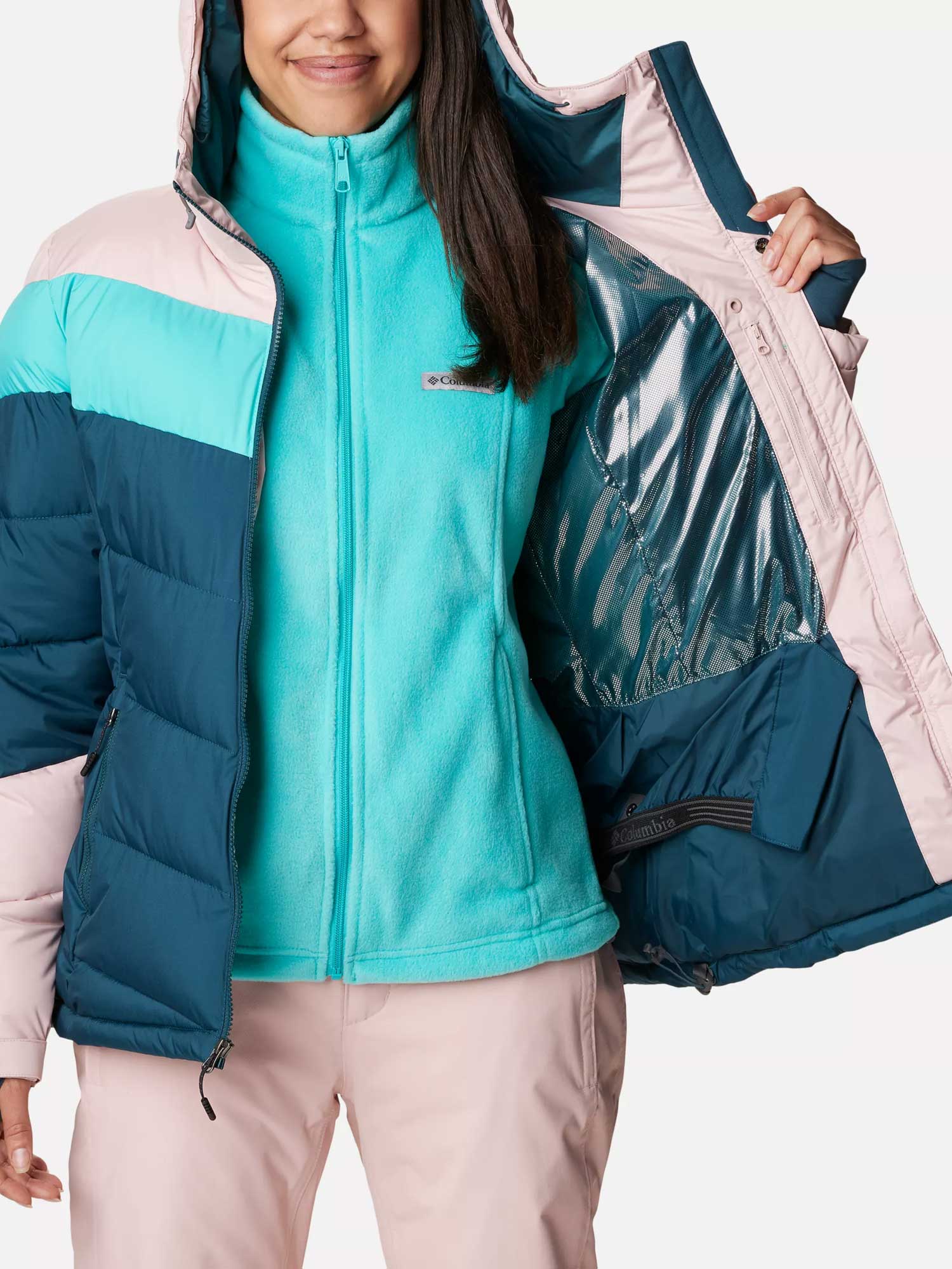 COLUMBIA Ски яке Abbott Peak Insulated