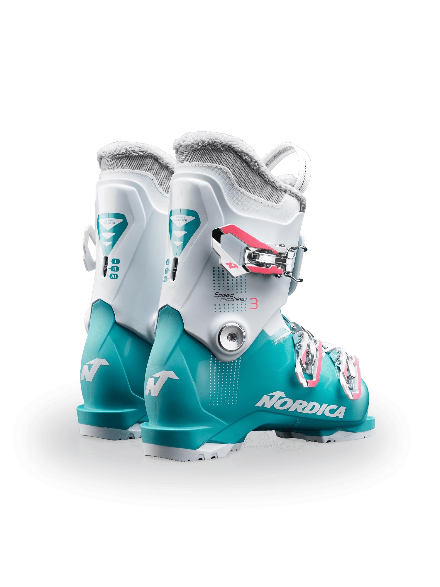 NORDICA Ски обувки SPEEDMACHINE J 3 (GIRL)