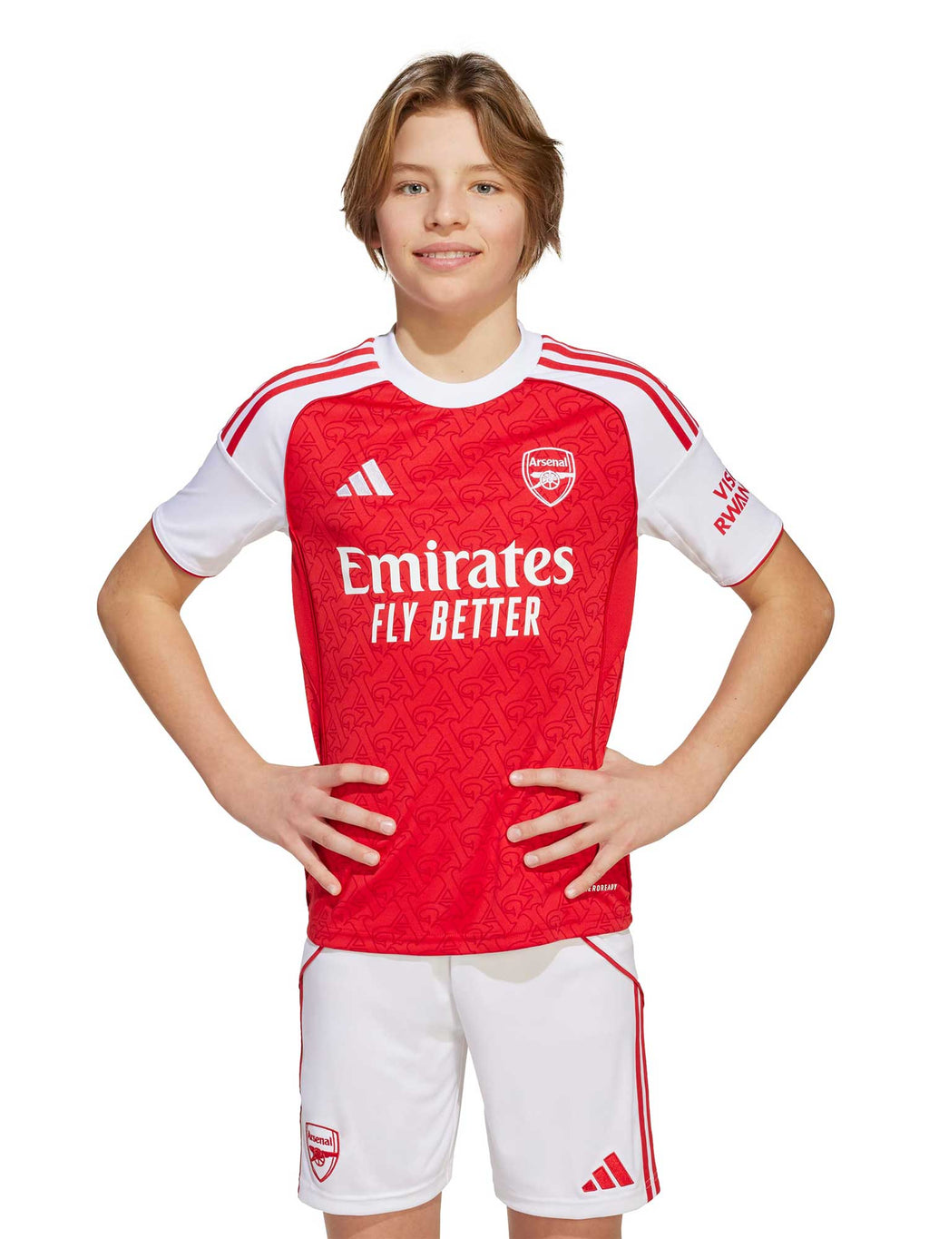 ADIDAS PERFORMANCE Тениска Arsenal 25\/26 Home Jersey Kids