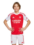 ADIDAS PERFORMANCE Тениска Arsenal 25\/26 Home Jersey Kids