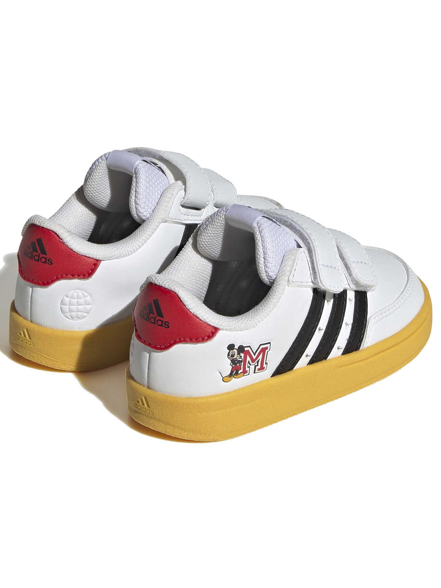 ADIDAS SPORTSWEAR Обувки adidas Breaknet x Disney Mickey Mouse Kids
