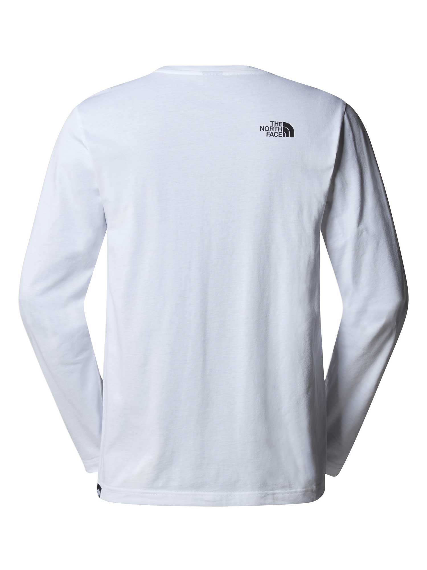 THE NORTH FACE Блуза M L/S SIMPLE DOME