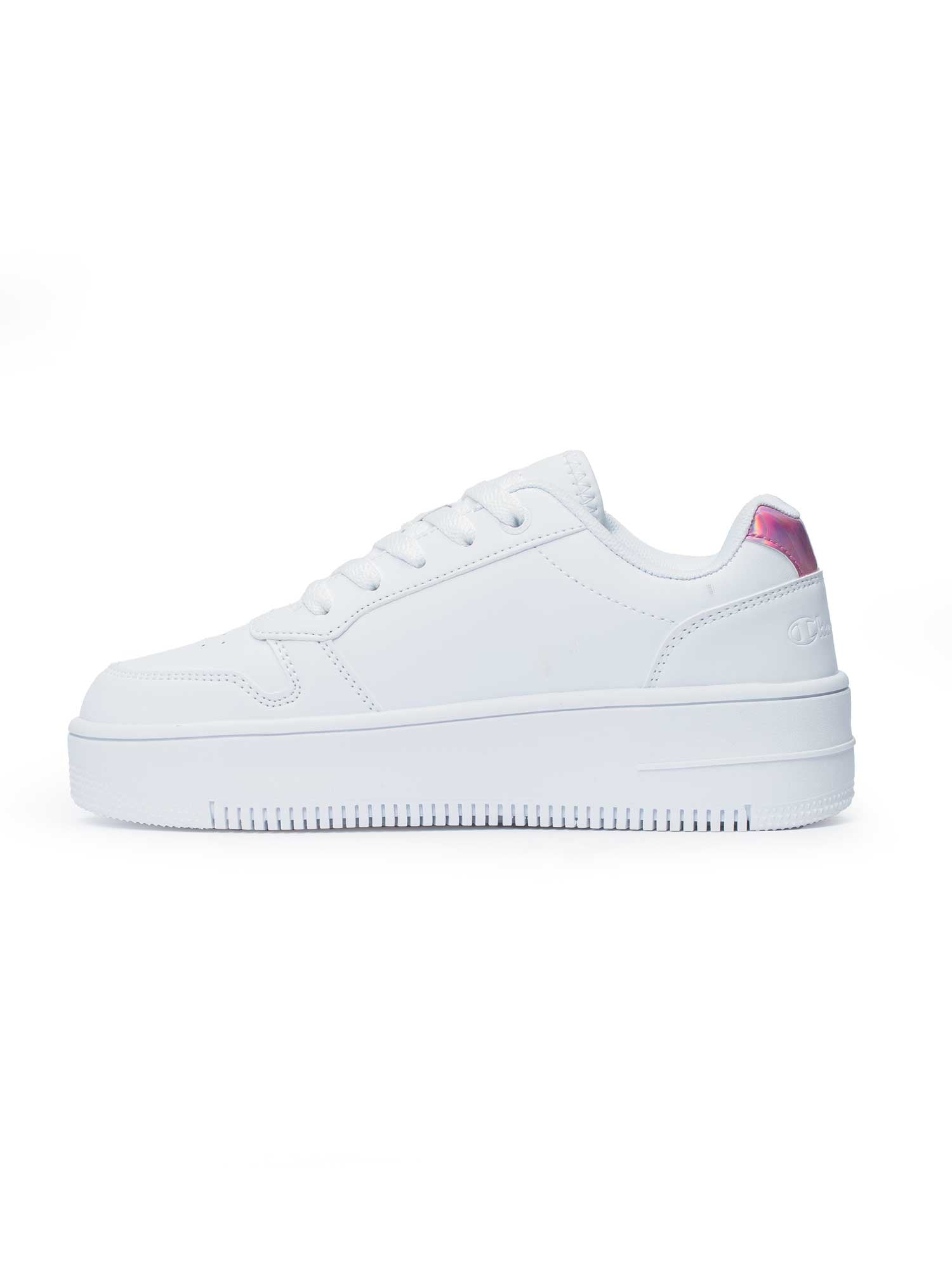 CHAMPION Обувки RD18 PLATFORM GLITTER G GS Low Cut Shoe