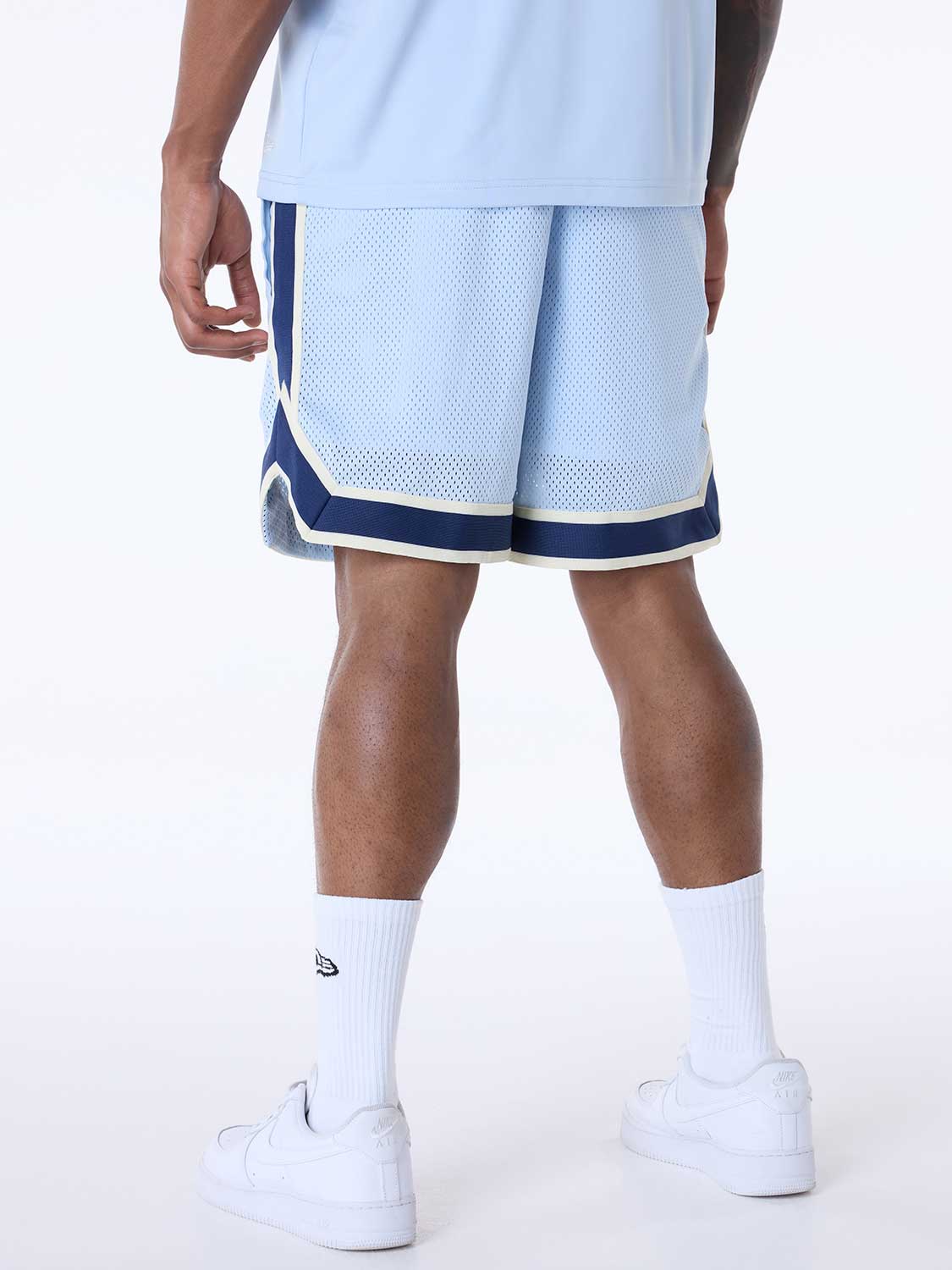 NEW ERA Къси панталони MLB FLORAL MESH SHORT LOSDOD
