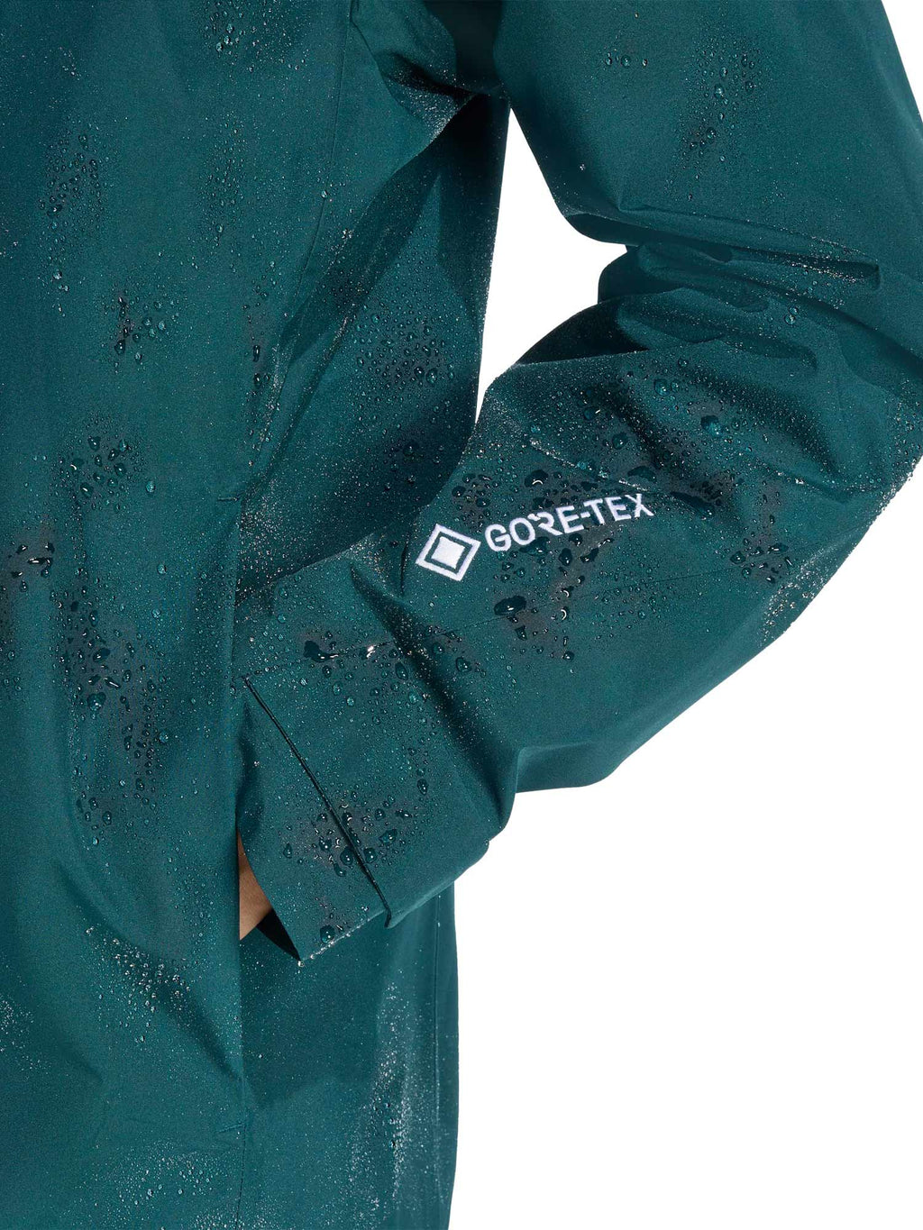ADIDAS PERFORMANCE Яке Terrex Xperior 2L GORE-TEX Performance Jacket