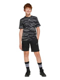 ADIDAS SPORTSWEAR Къси панталони Seasonal Essentials Camo Shorts