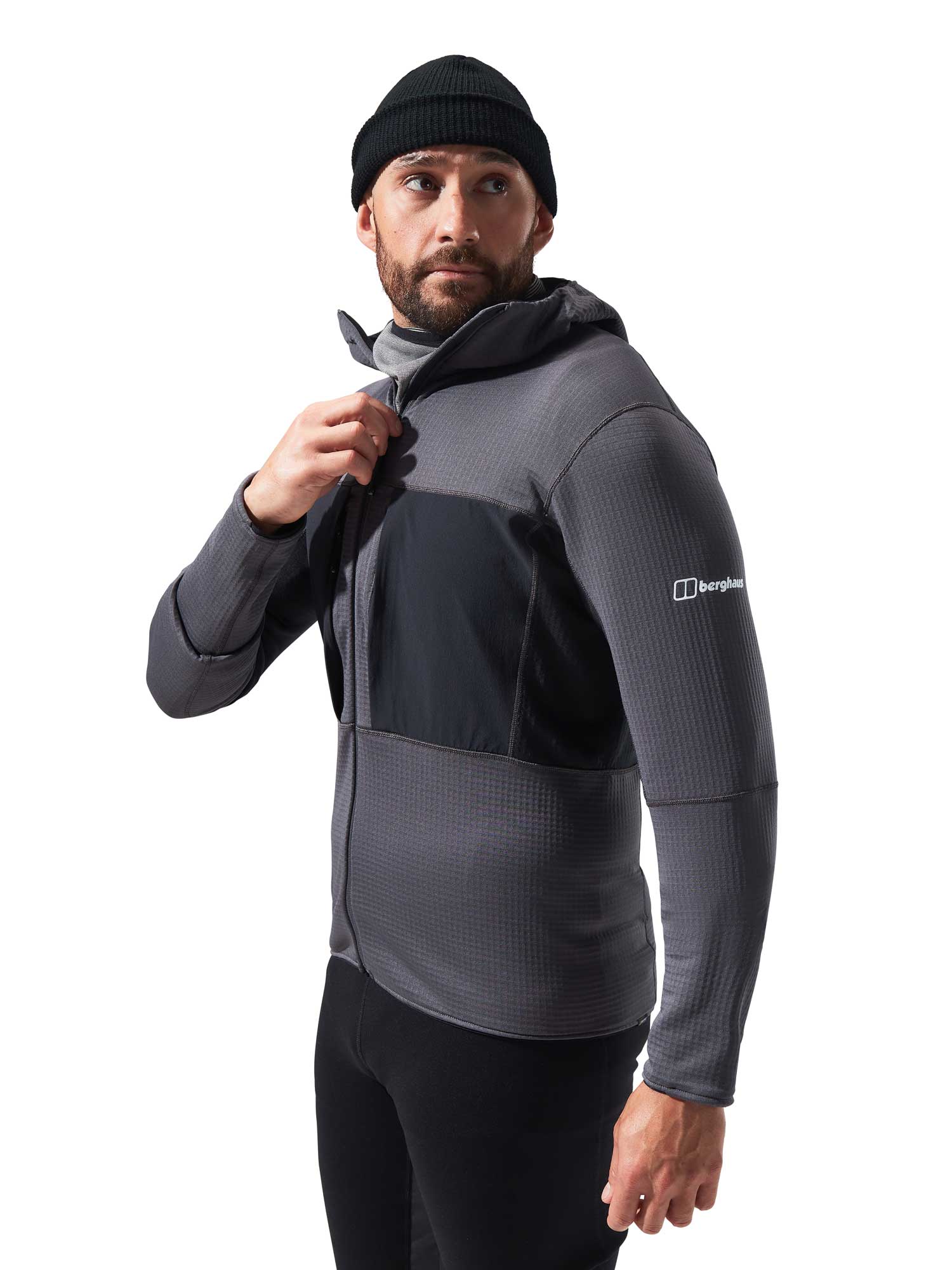 BERGHAUS Полар M MTN GUIDE MW HOODY