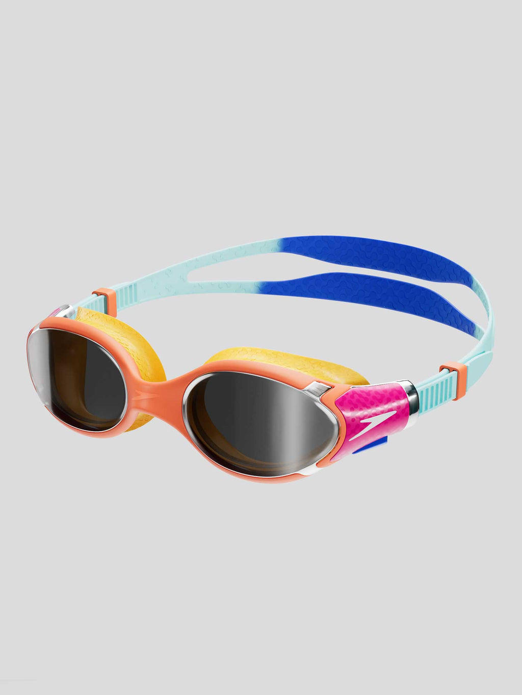 SPEEDO Плувни очила BIOFUSE 2.0 MIRROR JUNIOR