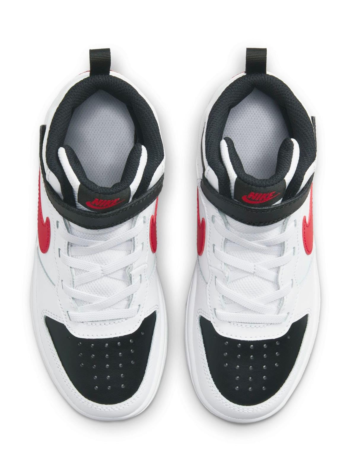 NIKE Обувки COURT BOROUGH MID 2 (PSV)