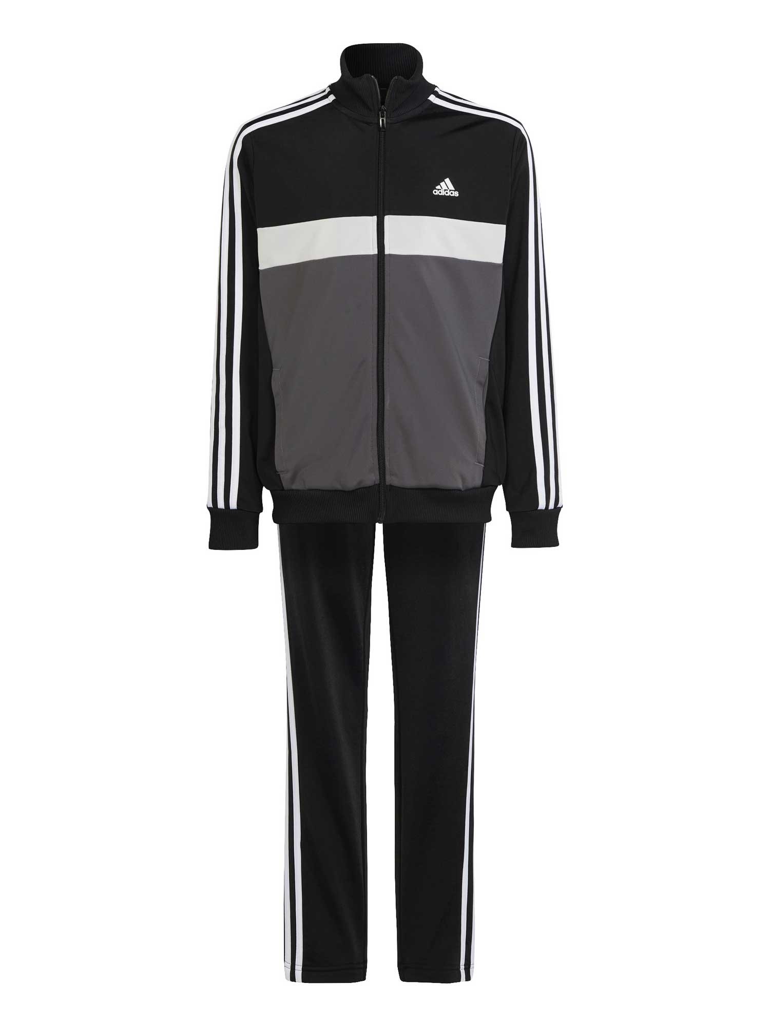 ADIDAS SPORTSWEAR Спортен екип Essentials 3-Stripes Tiberio
