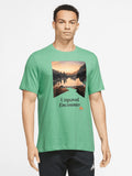 NIKE Тениска M NK DF TRAIL PRINT