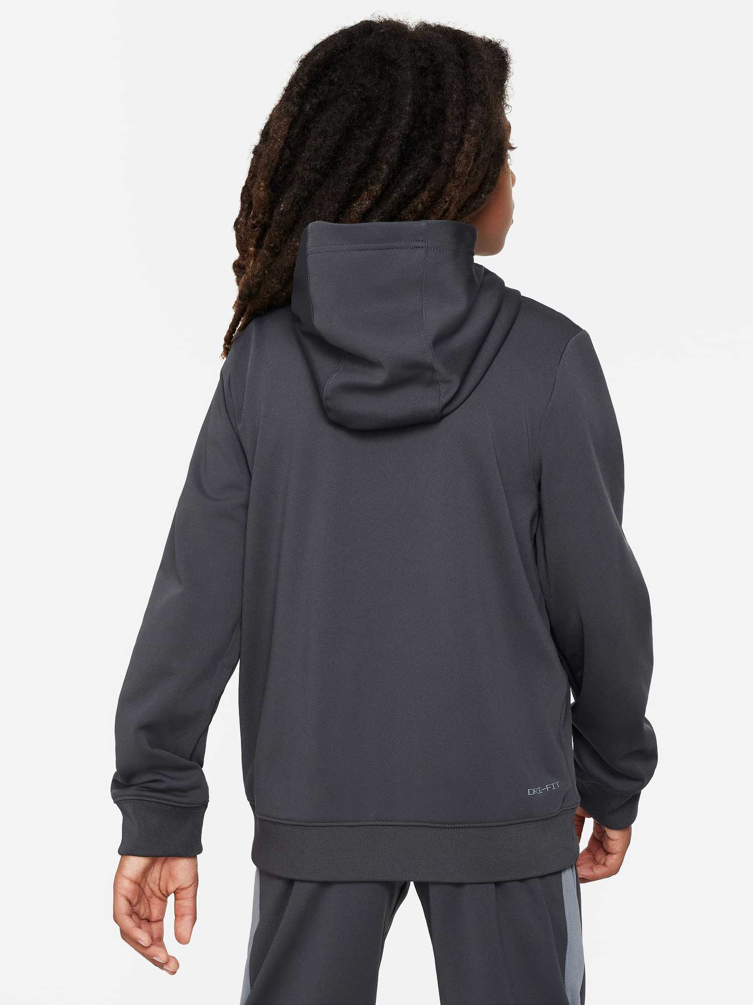 NIKE Суитшърт B NSW N AIR PK FZ HOODIE