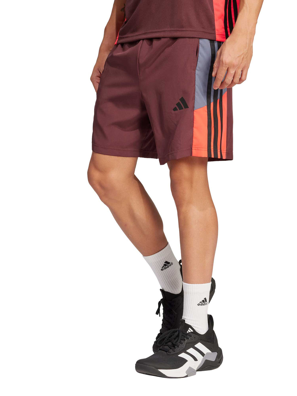 ADIDAS PERFORMANCE Къси панталони Train Essentials Seasonal