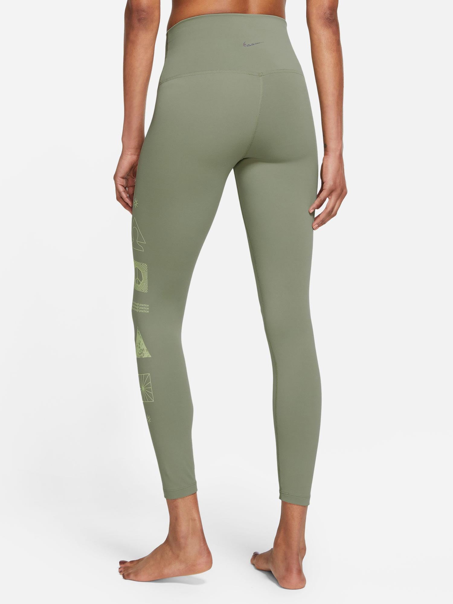 NIKE Клин W NY DF HR GRX 7/8