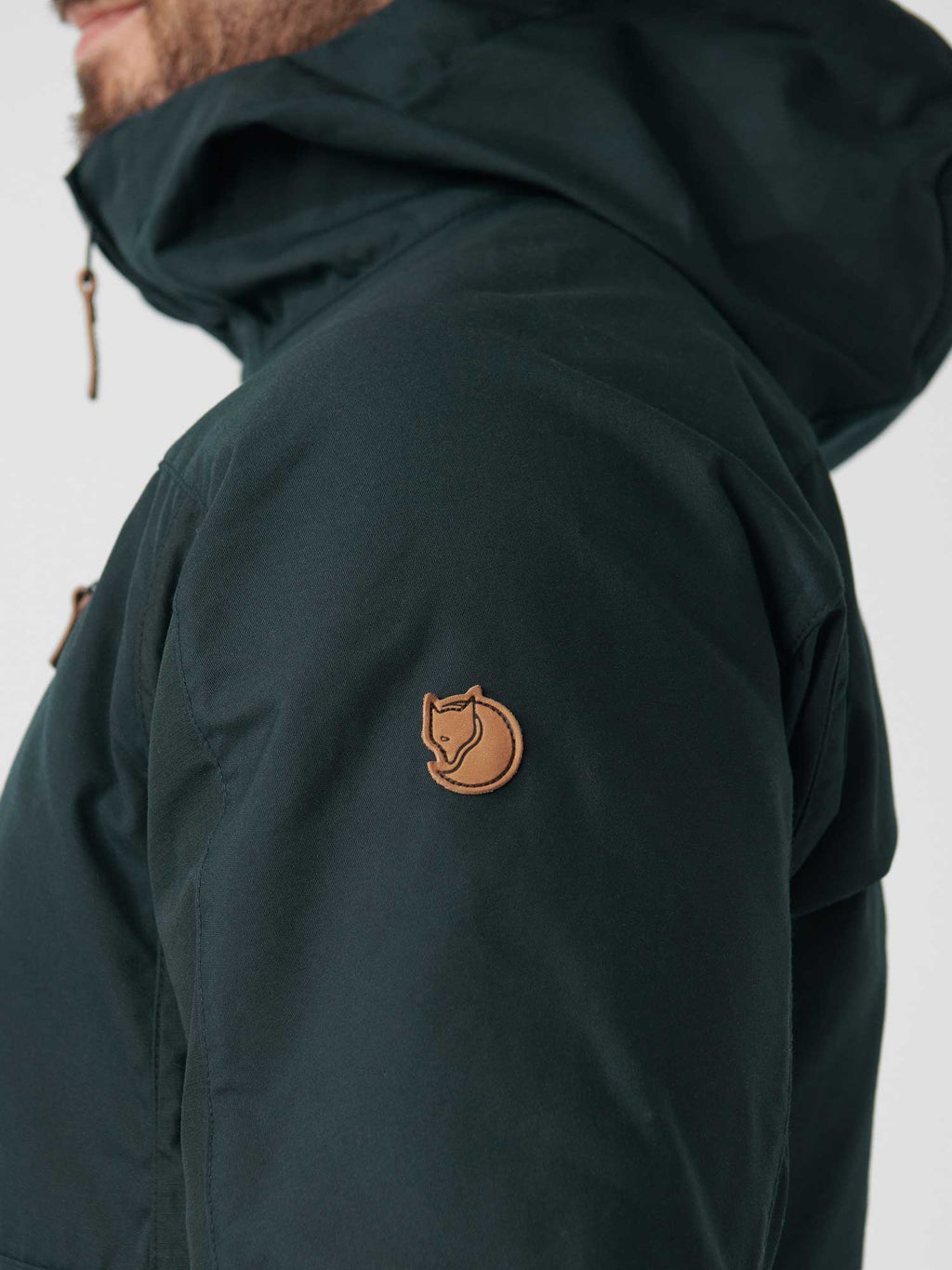 FJALLRAVEN Яке Sten Jacket M